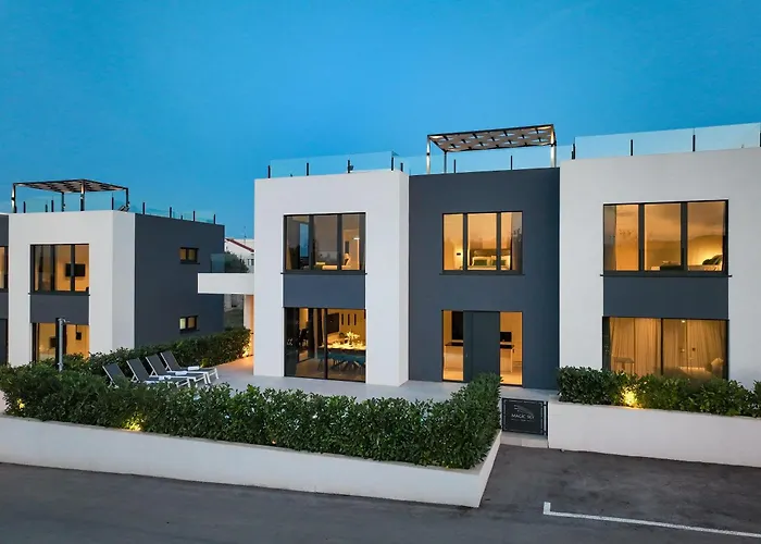 Villa Magic Sky I