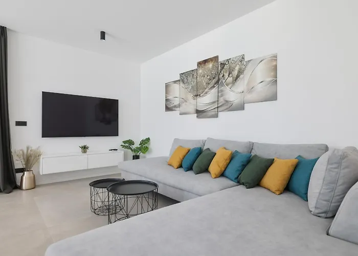 Villa Magic Sky I